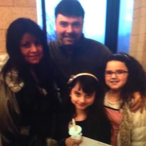 Meet your Posher, Joanna